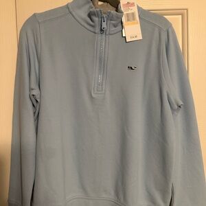 Vineyard Vines Boy’s Light Blue Sweater
